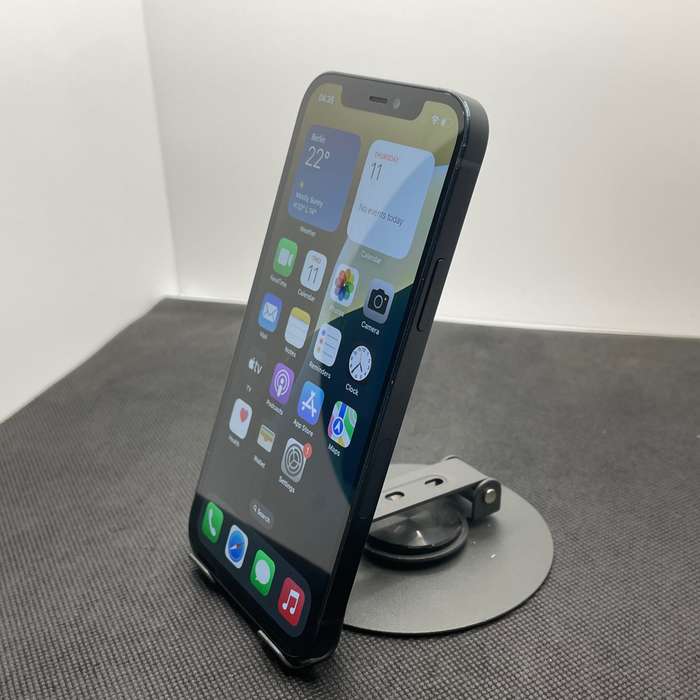 Apple iPhone 12 64GB Midnight (6 Month Warranty)