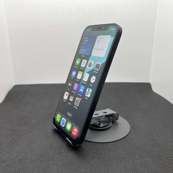 Apple iPhone 11 128GB Black (6 Month Warranty) - Chipped Camera