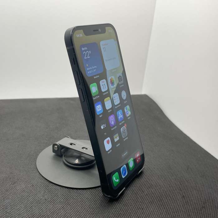 Apple iPhone 12 64GB Midnight (6 Month Warranty)