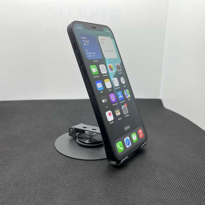 Apple iPhone 11 128GB Black (6 Month Warranty) - Chipped Camera