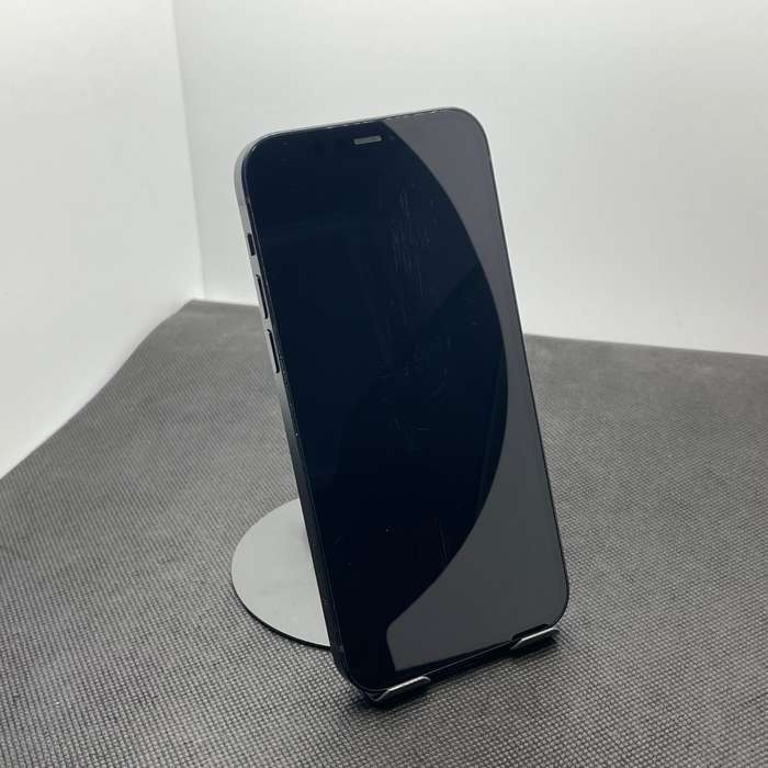 Apple iPhone 12 64GB Midnight (6 Month Warranty)