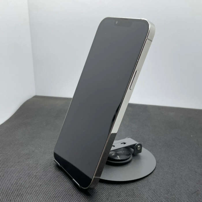 Apple iPhone 13 Pro Max 128GB Silver (12 Month Warranty)