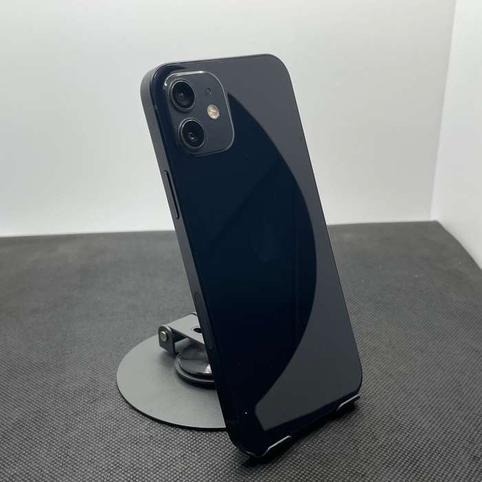 Apple iPhone 12 64GB Midnight (6 Month Warranty)