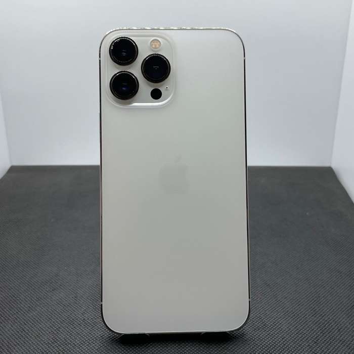 Apple iPhone 13 Pro Max 128GB Silver (12 Month Warranty)