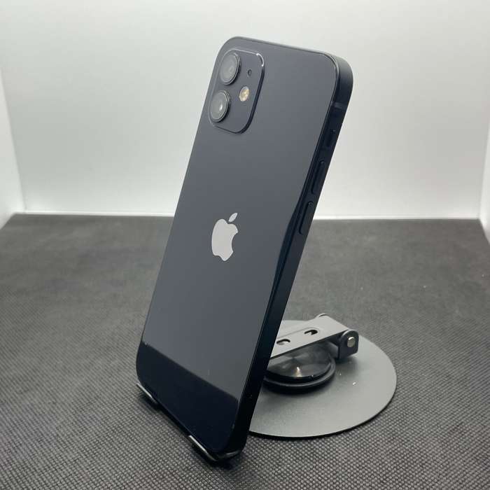 Apple iPhone 12 64GB Midnight (6 Month Warranty)