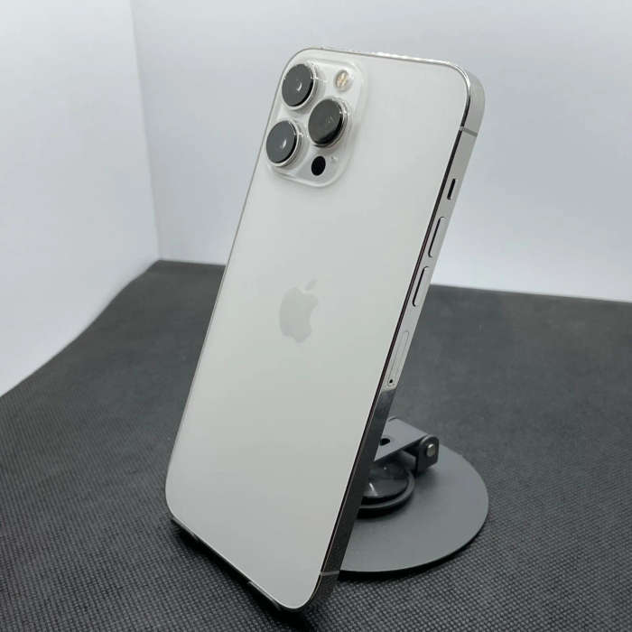 Apple iPhone 13 Pro Max 128GB Silver (12 Month Warranty)