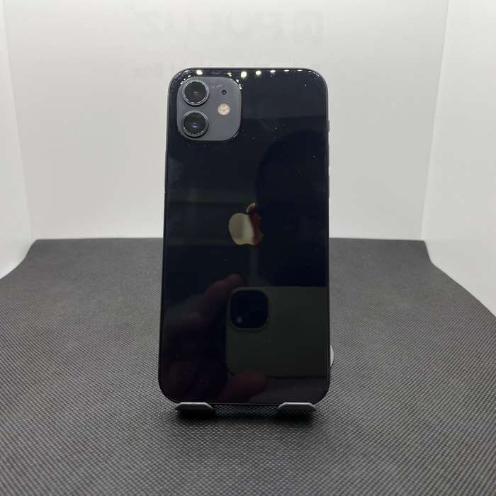 Apple iPhone 11 128GB Black (6 Month Warranty) - Chipped Camera