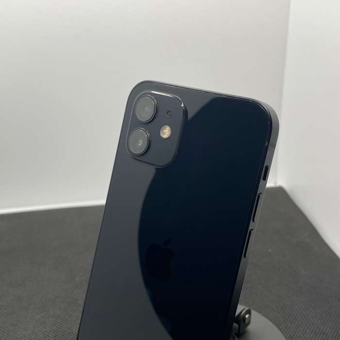 Apple iPhone 12 64GB Midnight (6 Month Warranty)