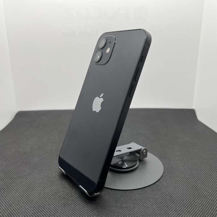 Apple iPhone 11 128GB Black (6 Month Warranty) - Chipped Camera