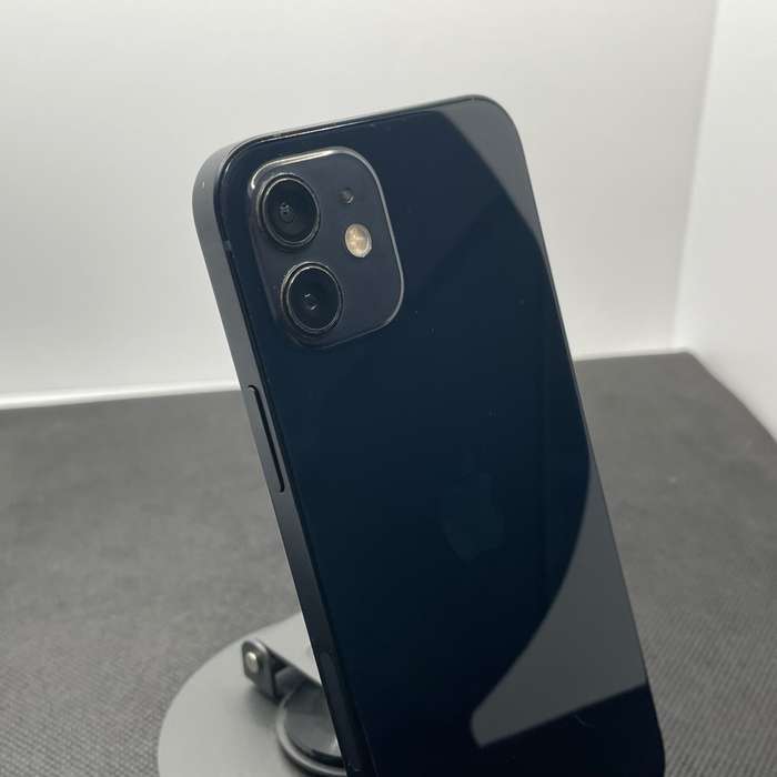 Apple iPhone 12 64GB Midnight (6 Month Warranty)