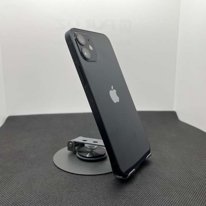 Apple iPhone 12 64GB Black (6 Month Warranty)