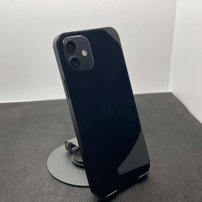 Apple iPhone 12 64GB Midnight (6 Month Warranty)