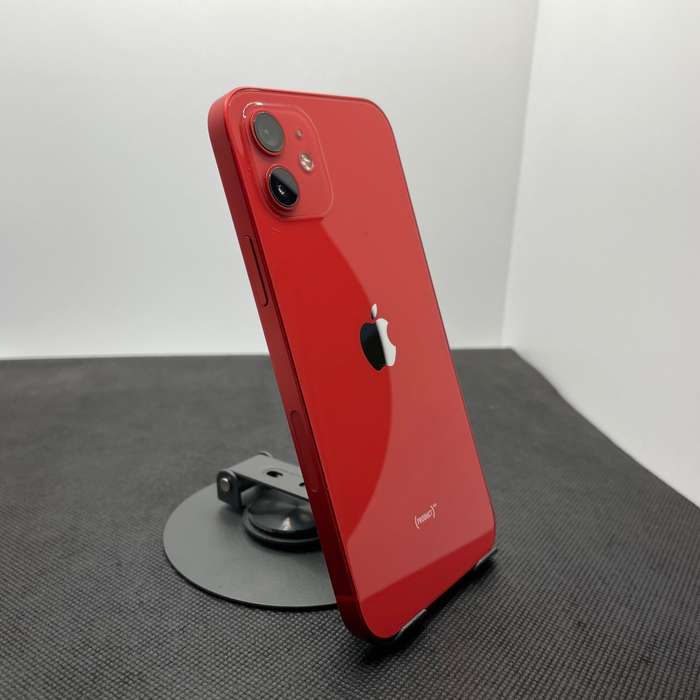 Apple iPhone 12 64GB Product Red (6 Month Warranty)