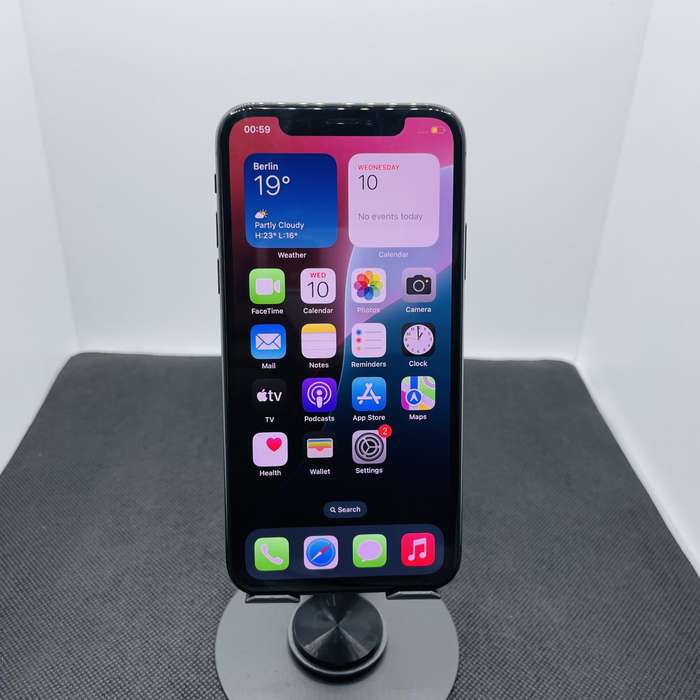 Apple iPhone XS 256GB Space Gray (3 Month Warranty) - No Face ID