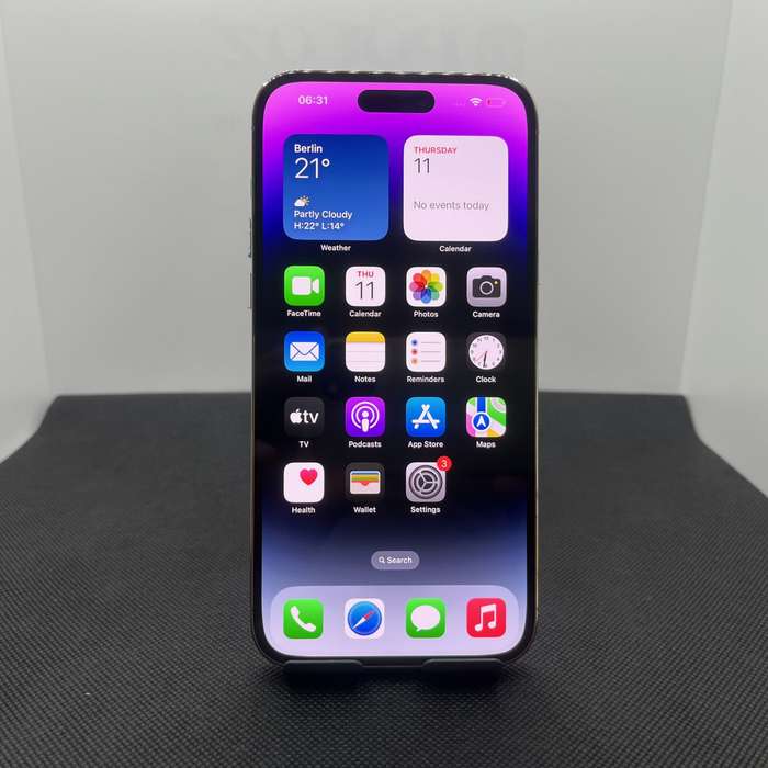 Apple iPhone 14 Pro Max 512GB Gold (12 Month Warranty) - No Face ID | No Portrait Mode