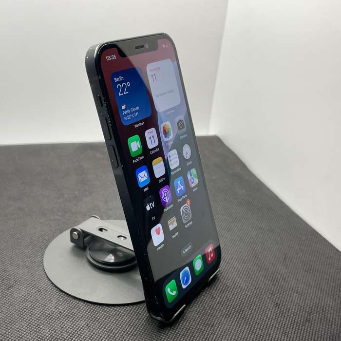 Apple iPhone 12 128GB Midnight (6 Month Warranty) - No Face ID | No Portrait Selfie Mode