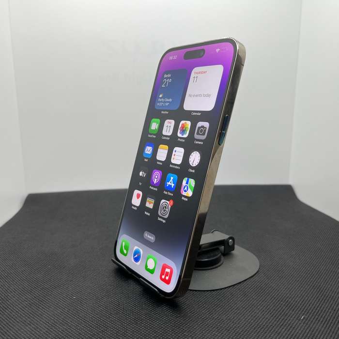 Apple iPhone 14 Pro Max 512GB Gold (12 Month Warranty) - No Face ID | No Portrait Mode