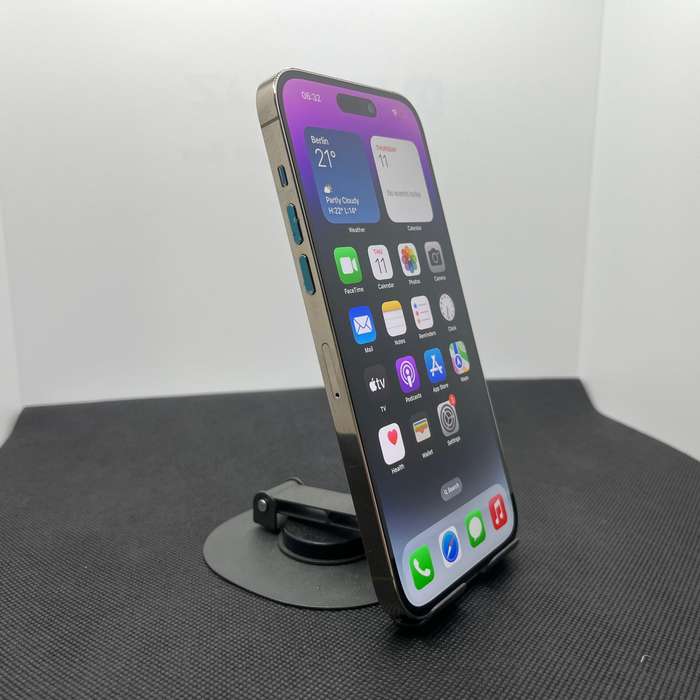 Apple iPhone 14 Pro Max 512GB Gold (12 Month Warranty) - No Face ID | No Portrait Mode