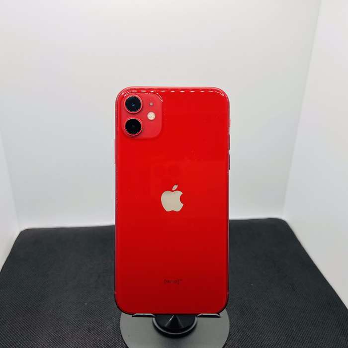 Apple iPhone 11 64GB Product Red (6 Month Warranty) - Minor Bright Spots