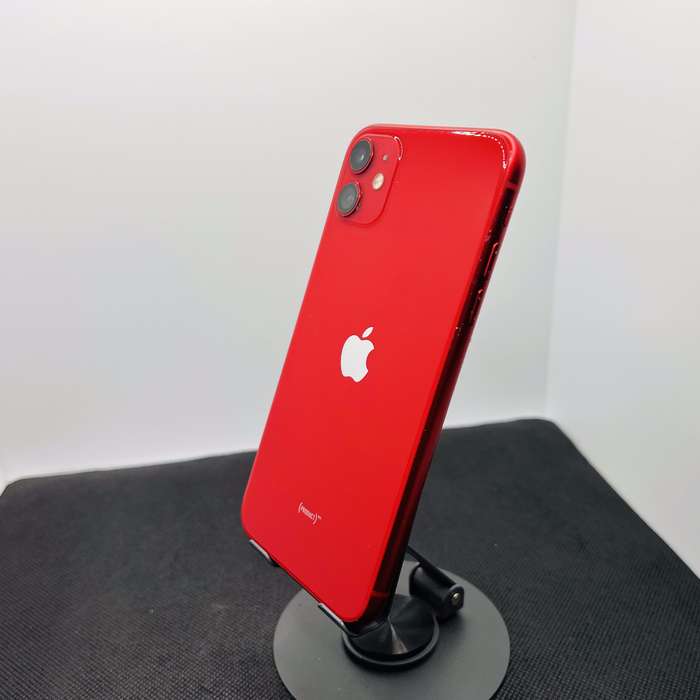 Apple iPhone 11 64GB Product Red (6 Month Warranty) - Minor Bright Spots