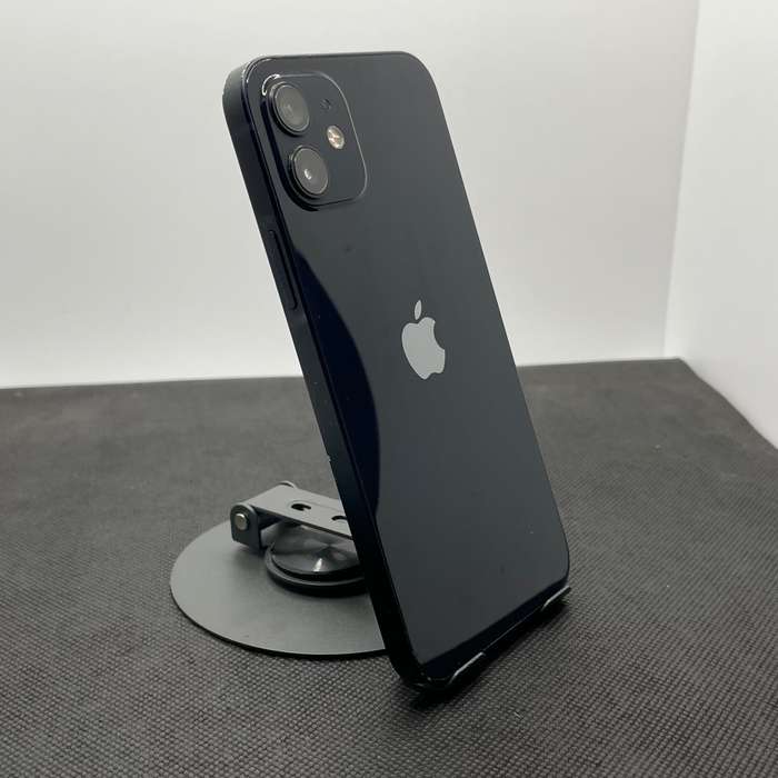 Apple iPhone 12 128GB Midnight (6 Month Warranty) - No Face ID | No Portrait Selfie Mode