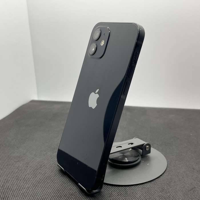 Apple iPhone 12 128GB Midnight (6 Month Warranty) - No Face ID | No Portrait Selfie Mode