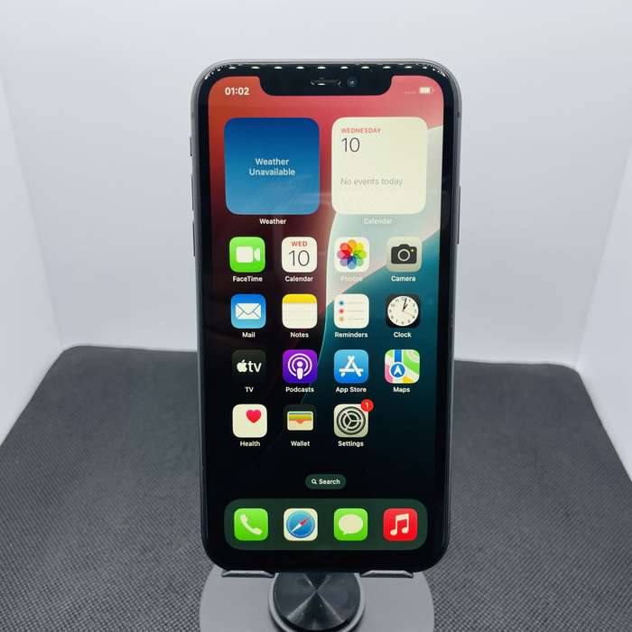Apple iPhone 11 128GB Black (6 Month Warranty)