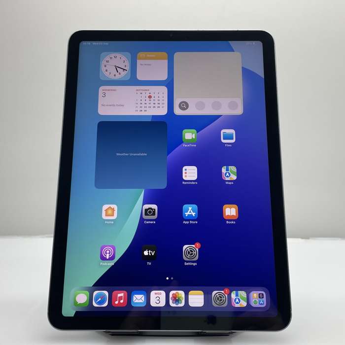 Apple iPad Air 4th Gen 64GB (Wi-Fi/Cellular) Sky Blue (3 Month Warranty) - Minor Bright Spot / De...