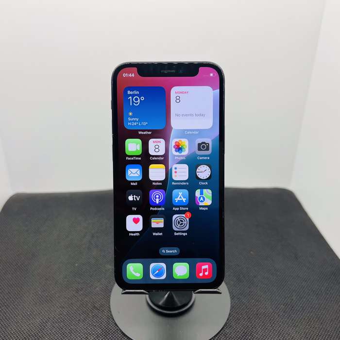 Apple iPhone 12 Mini 128GB Black (6 Month Warranty)