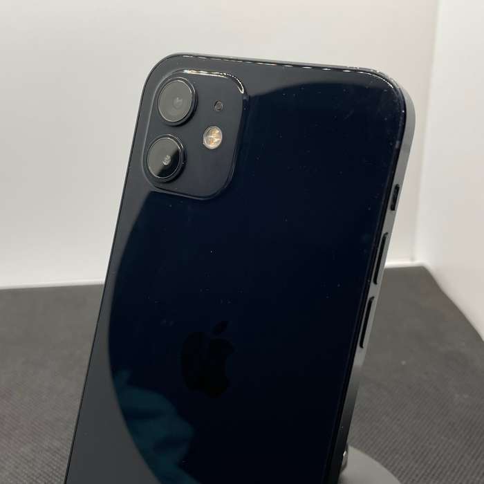 Apple iPhone 12 128GB Midnight (6 Month Warranty) - No Face ID | No Portrait Selfie Mode