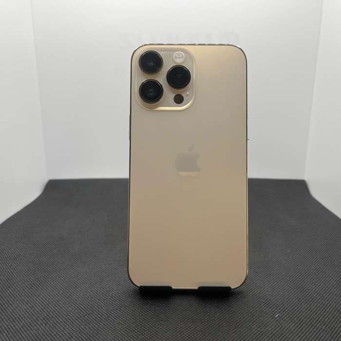 Apple iPhone 14 Pro Max 512GB Gold (12 Month Warranty) - No Face ID | No Portrait Mode