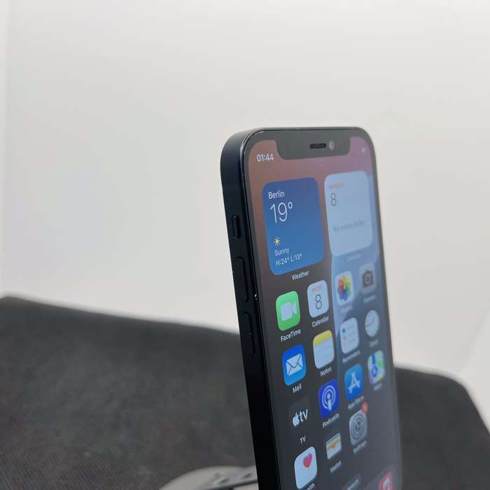 Apple iPhone 12 Mini 128GB Black (6 Month Warranty)