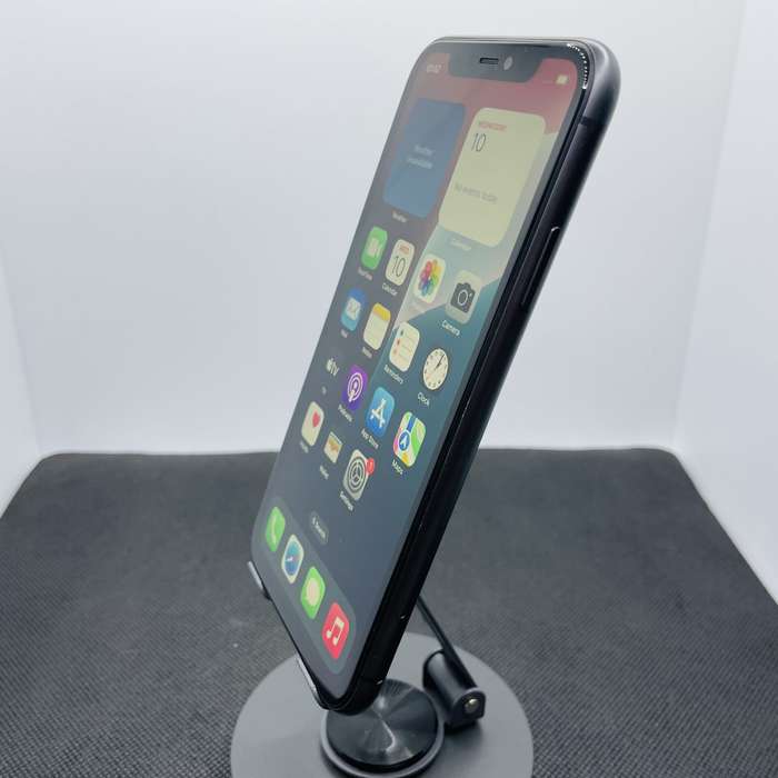 Apple iPhone 11 128GB Black (6 Month Warranty)