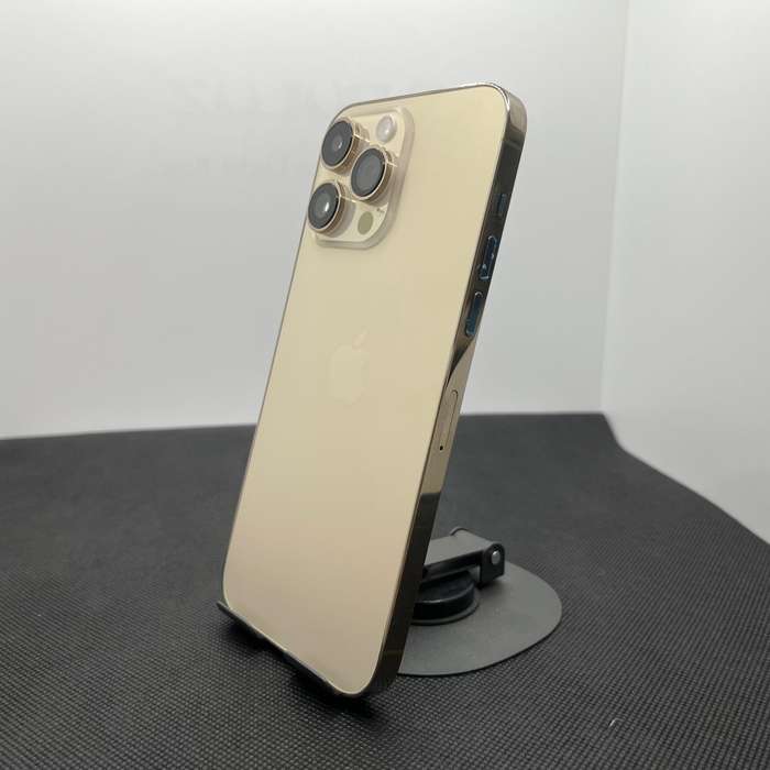 Apple iPhone 14 Pro Max 512GB Gold (12 Month Warranty) - No Face ID | No Portrait Mode