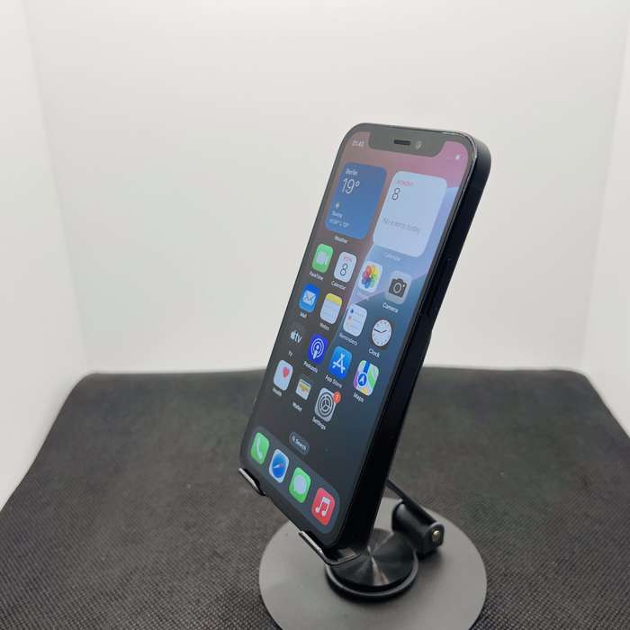 Apple iPhone 12 Mini 128GB Black (6 Month Warranty)