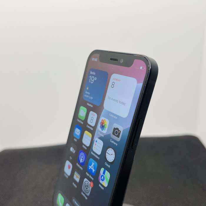 Apple iPhone 12 Mini 128GB Black (6 Month Warranty)