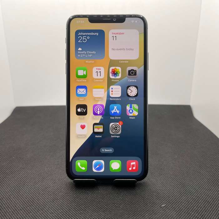 Apple iPhone 11 Pro Max 256GB Graphite (Month Warranty) - No Face ID - NO Portrait Mode