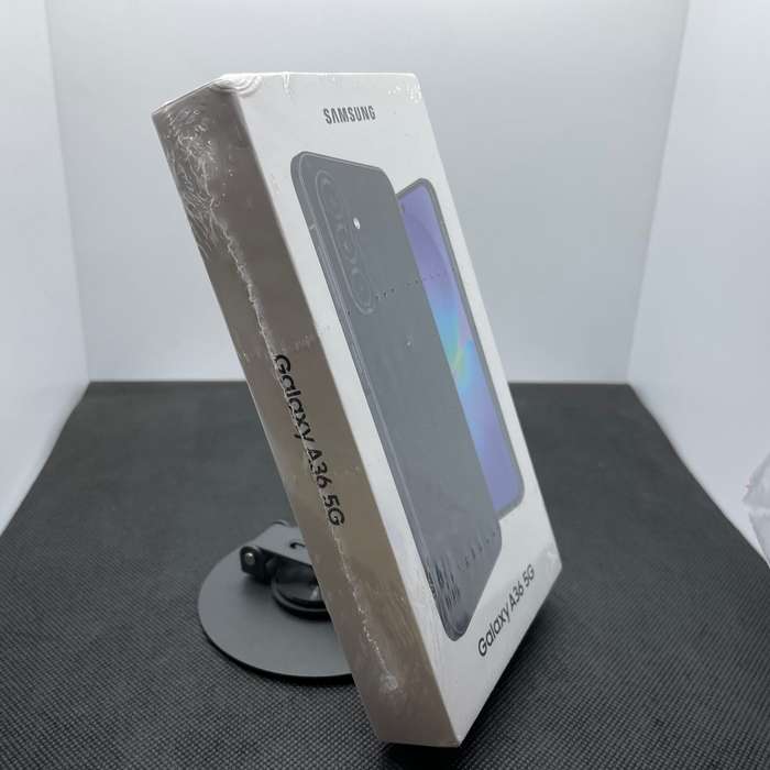 Samsung Galaxy A36 128GB Black   (10 Year Warranty)