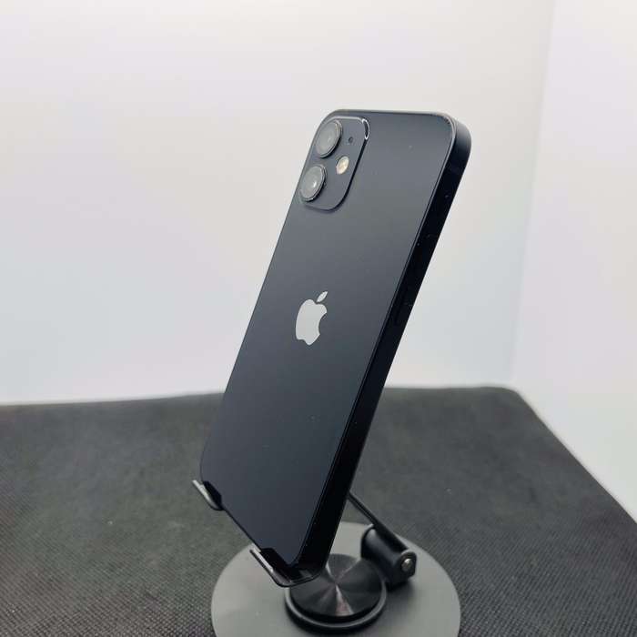 Apple iPhone 12 Mini 128GB Black (6 Month Warranty)