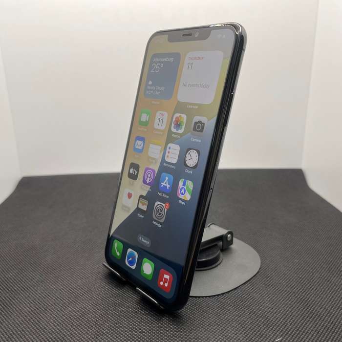 Apple iPhone 11 Pro Max 256GB Graphite (Month Warranty) - No Face ID - NO Portrait Mode