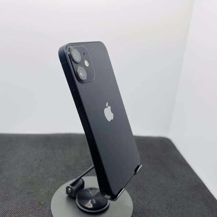 Apple iPhone 12 Mini 128GB Black (6 Month Warranty)