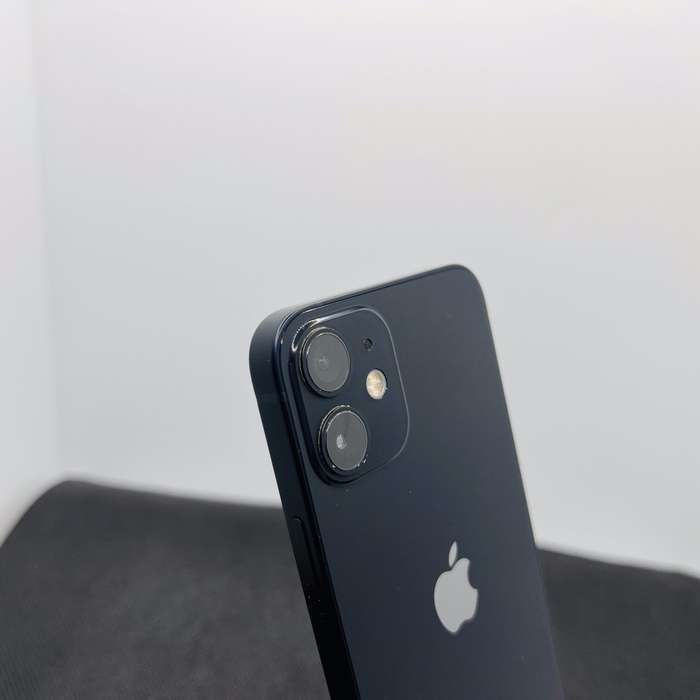 Apple iPhone 12 Mini 128GB Black (6 Month Warranty)