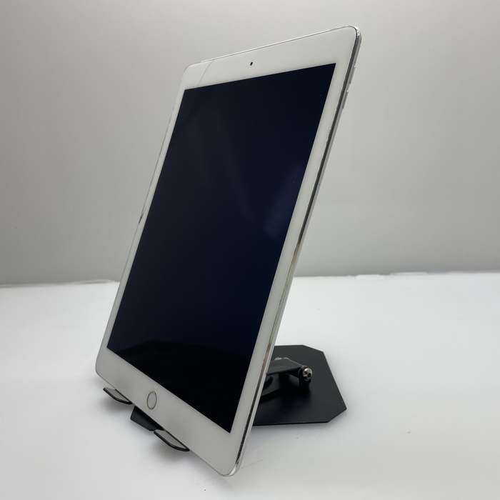 Apple iPad Air 2 16GB (Wi-Fi/Cellular) Silver - LCD Damage | Bent Casing | No Touch ID