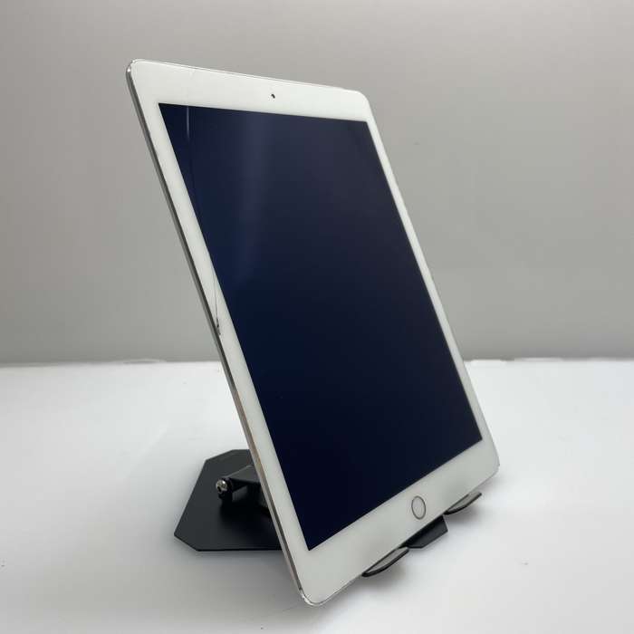 Apple iPad Air 2 16GB (Wi-Fi/Cellular) Silver - LCD Damage | Bent Casing | No Touch ID