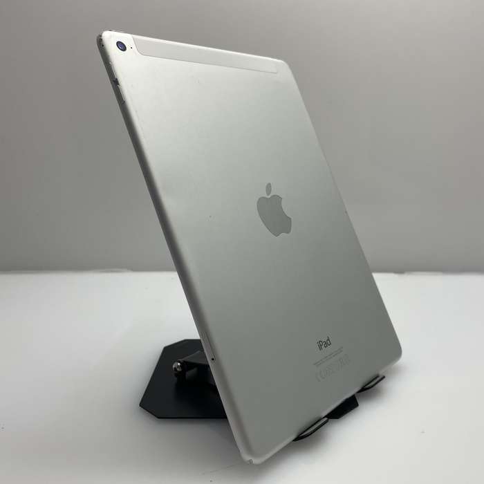 Apple iPad Air 2 16GB (Wi-Fi/Cellular) Silver - LCD Damage | Bent Casing | No Touch ID