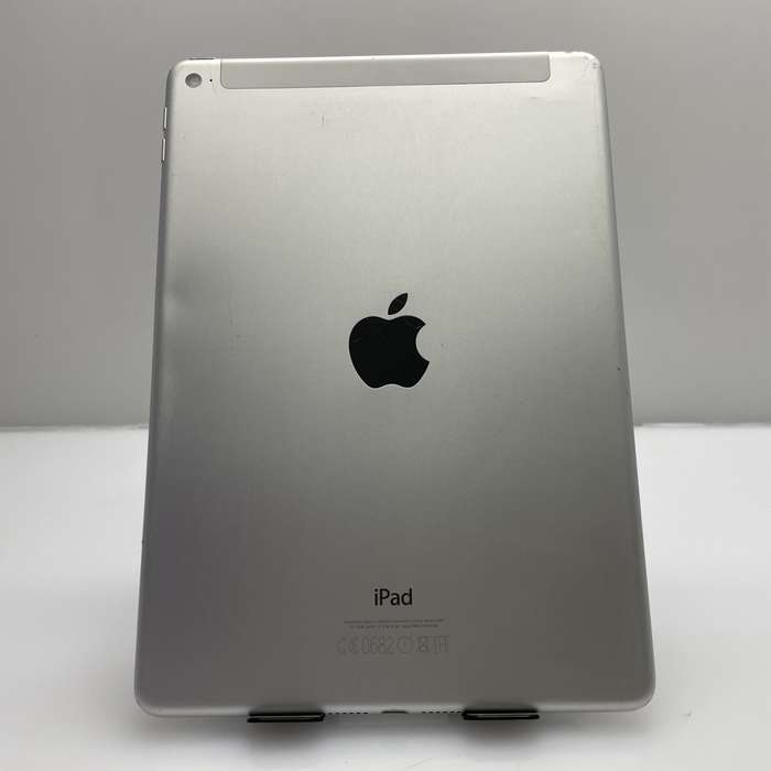 Apple iPad Air 2 16GB (Wi-Fi/Cellular) Silver - LCD Damage | Bent Casing | No Touch ID