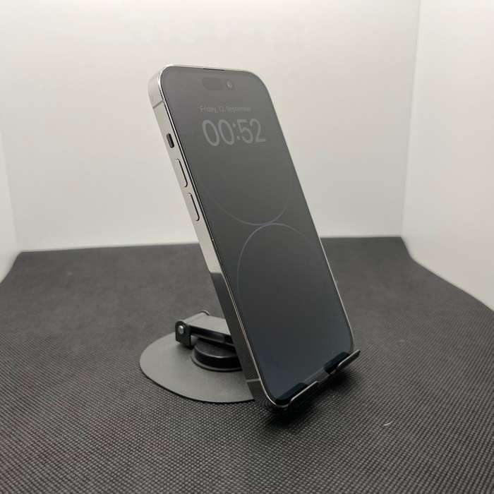 Apple iPhone 14 Pro 128GB Silver (12 Month Warranty)