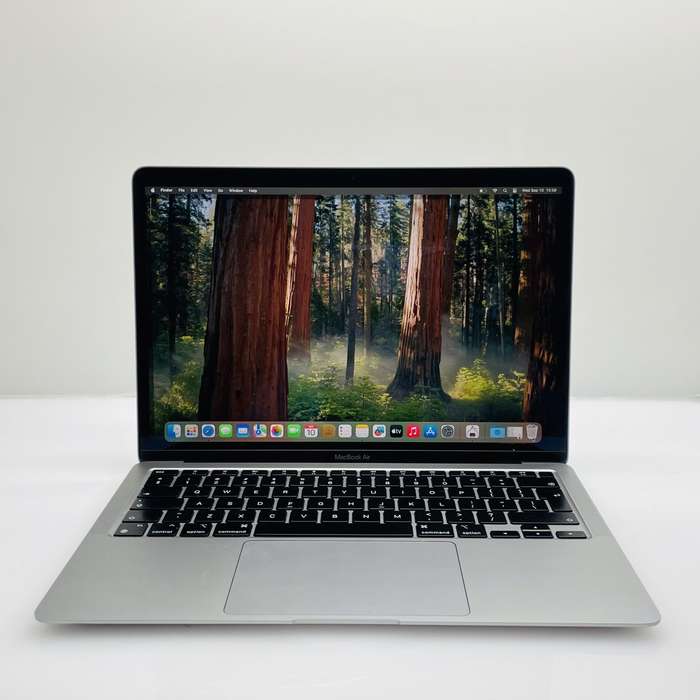 Apple MacBook Air M1 13-Inch 8 GPU/7 CPU 8GB RAM 256GB SSD (2020) Space Gray (12 Month Warr...
