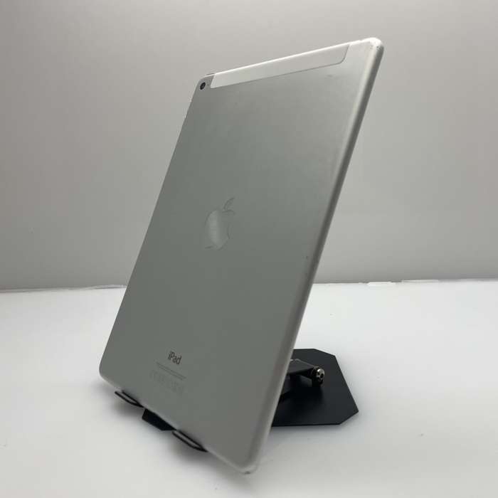 Apple iPad Air 2 16GB (Wi-Fi/Cellular) Silver - LCD Damage | Bent Casing | No Touch ID