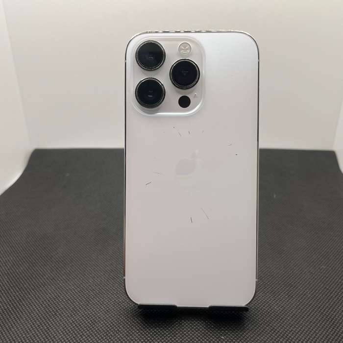 Apple iPhone 14 Pro 128GB Silver (12 Month Warranty)